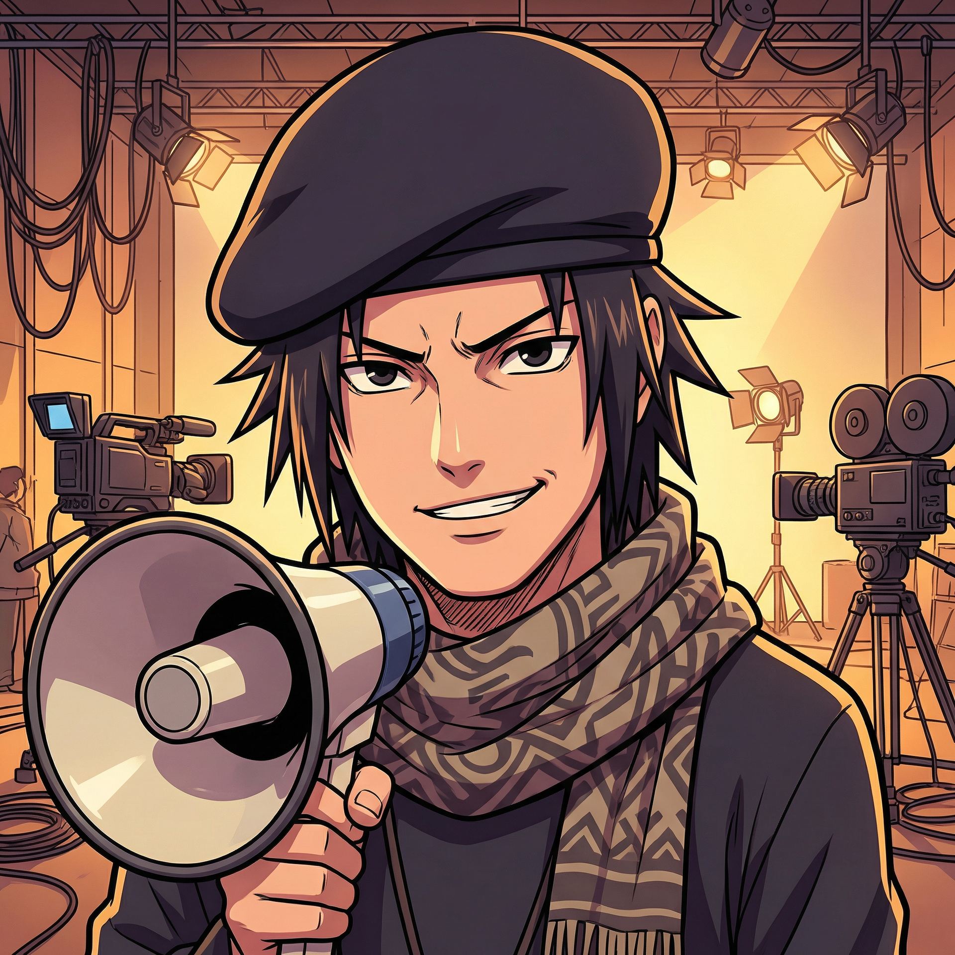 精神小妹影视导演专家