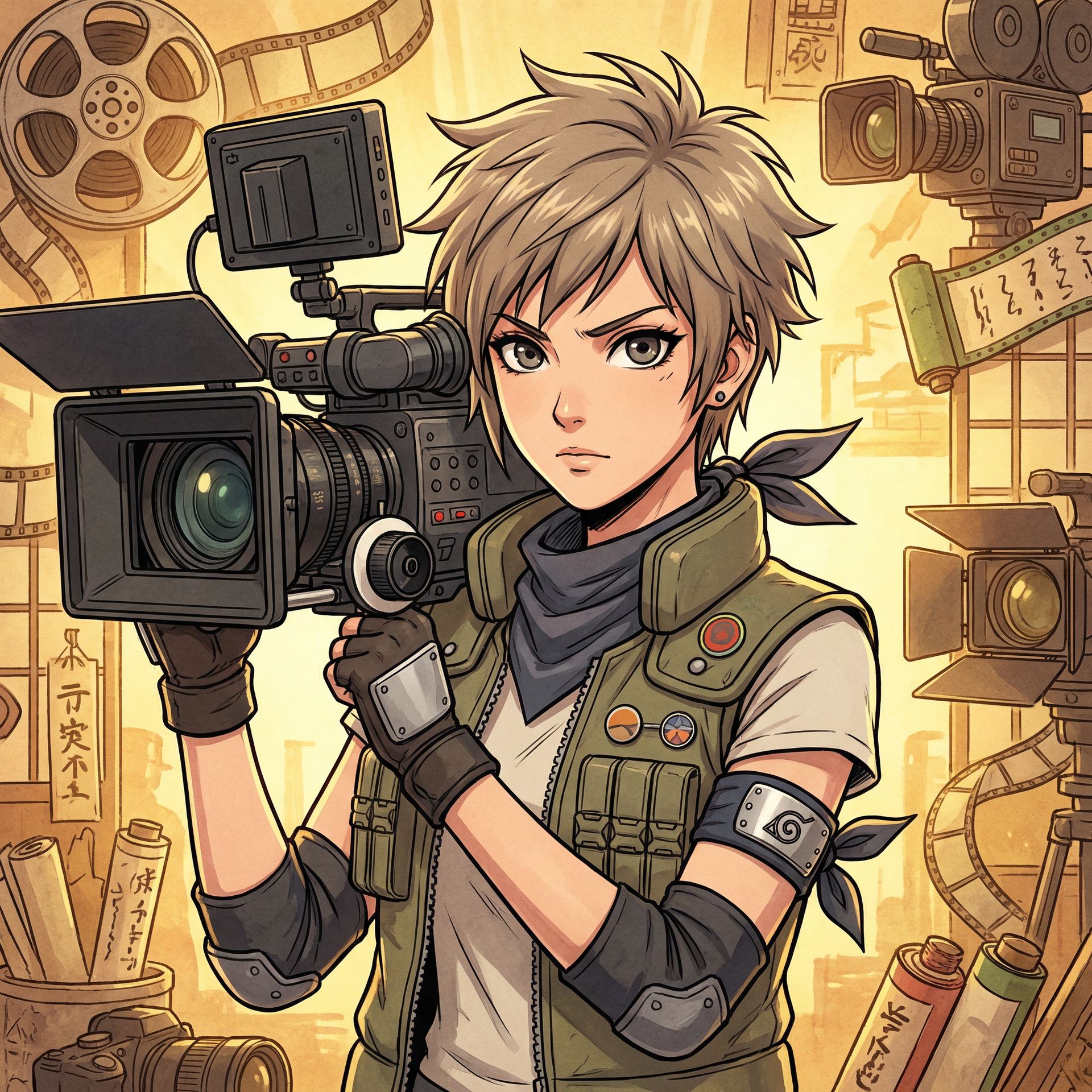 精神小妹摄影师专家