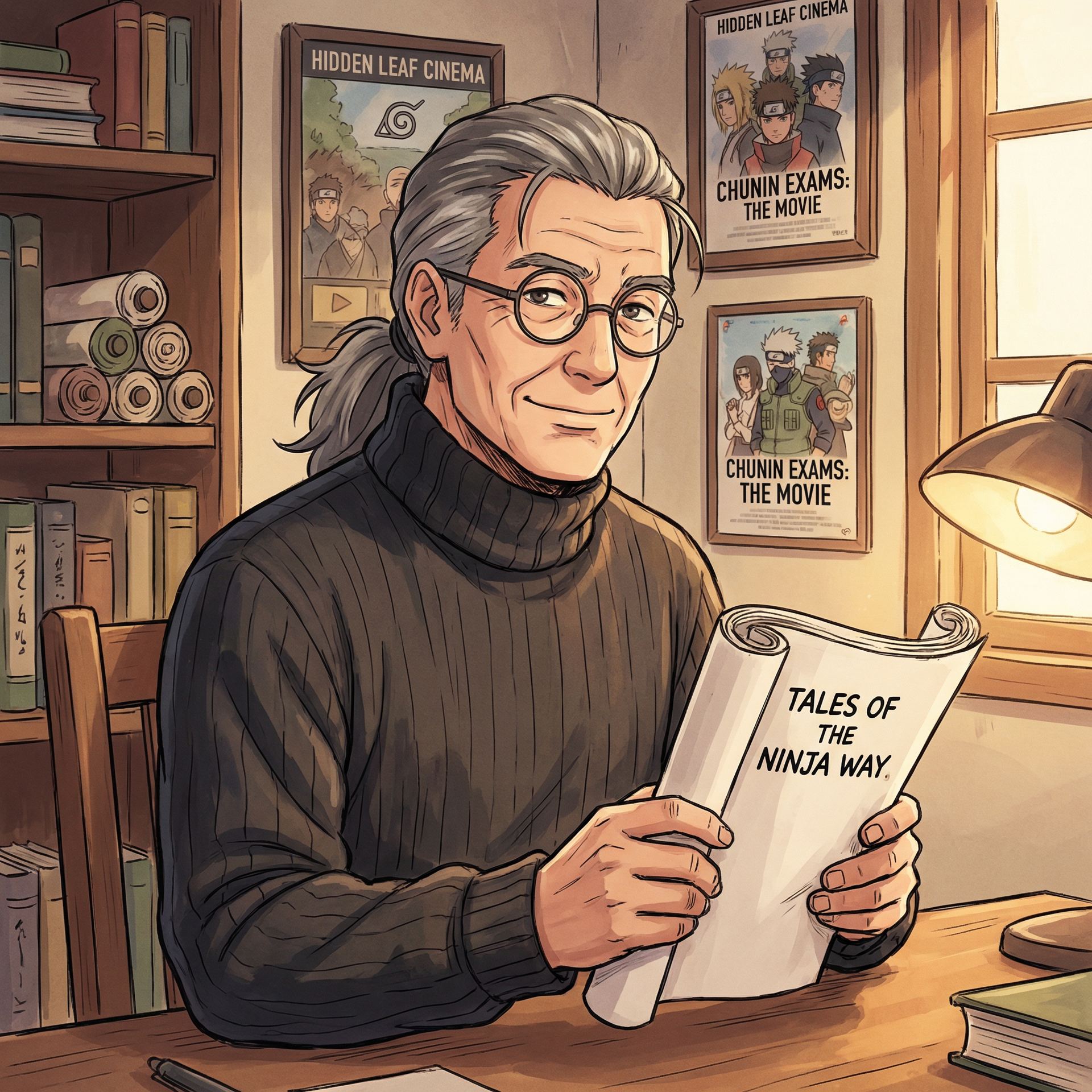 精神小妹编剧专家