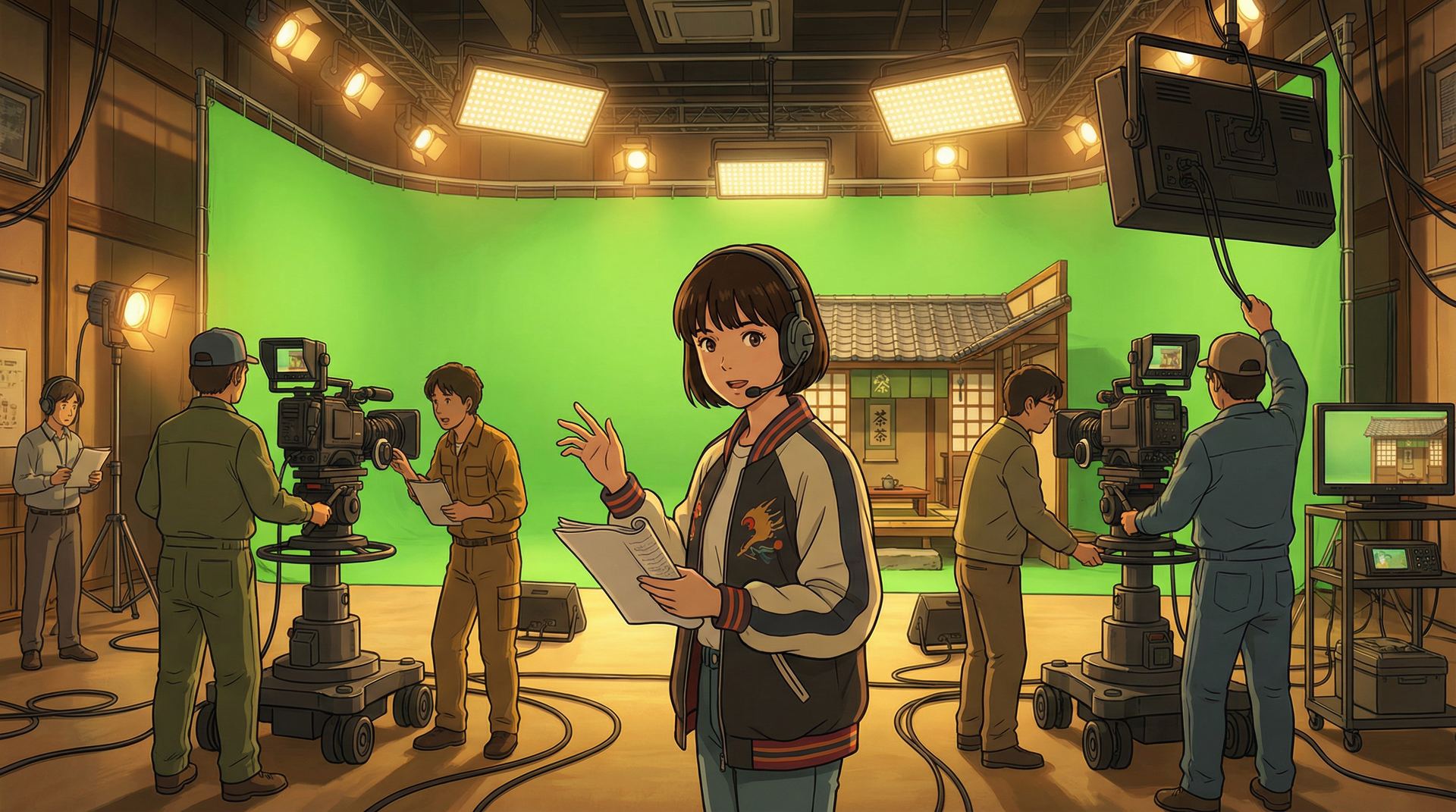 精神小妹语音聊天